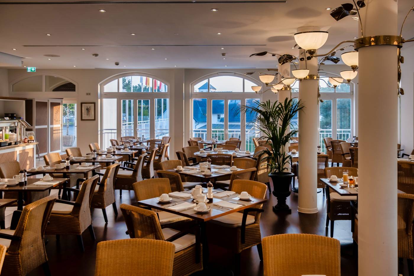 Precise Resort Schwielowsee-Germany-WERDER (HAVEL) -Restaurant-7