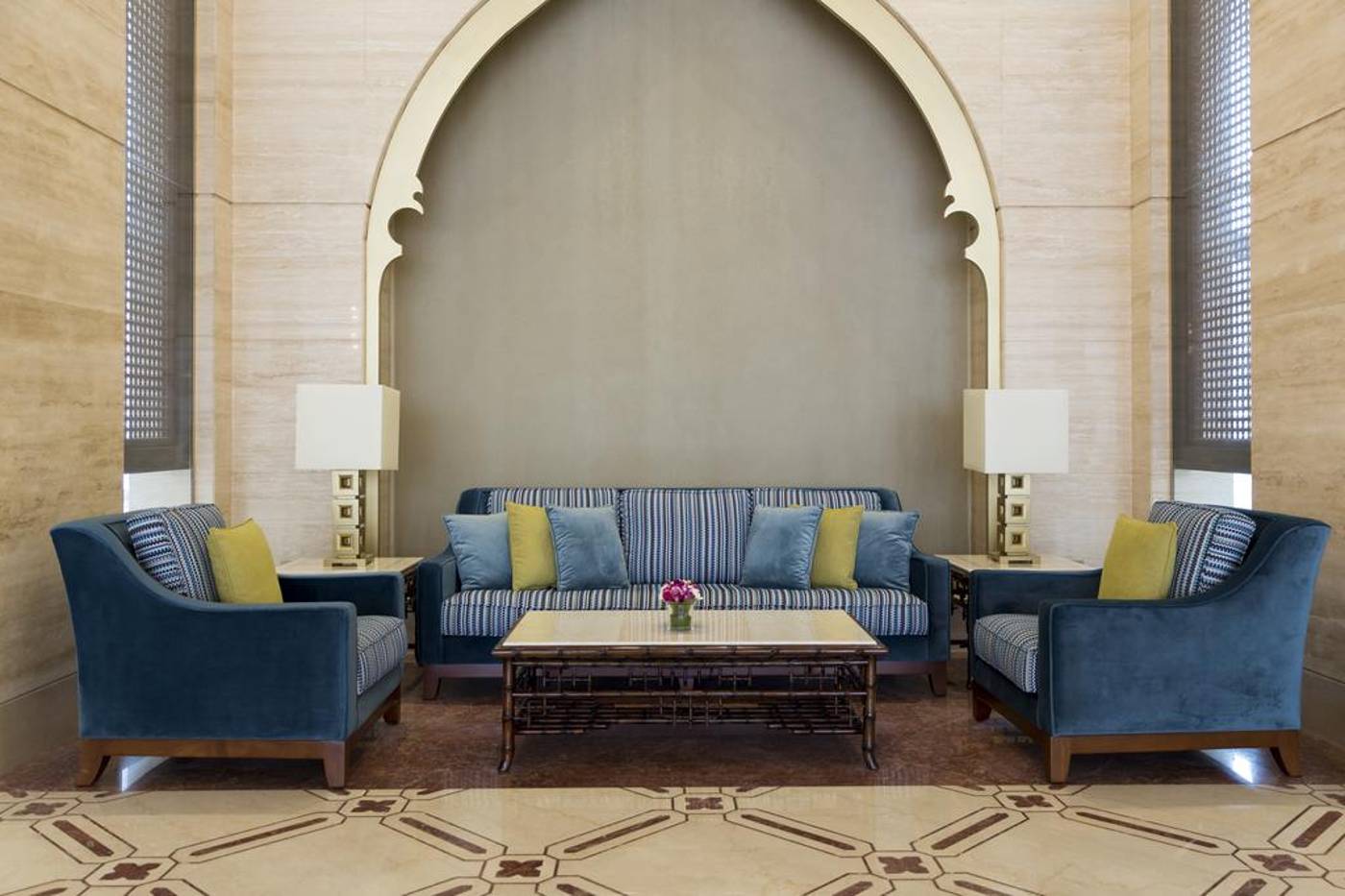 Al Najada Doha Hotel by Tivoli-Qatar-Doha-Lobby-8
