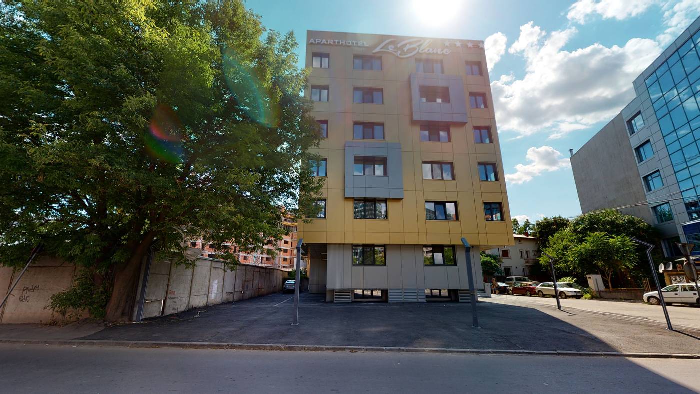 Le Blanc Aparthotel - Romania - Bucharest - General view - 3