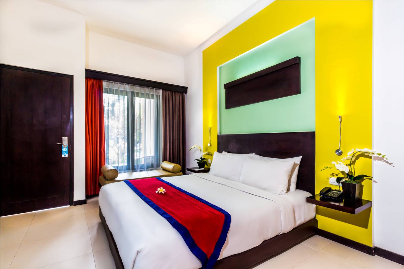 Ozz Hotel Kuta-Indonesia-BALI-Room-4