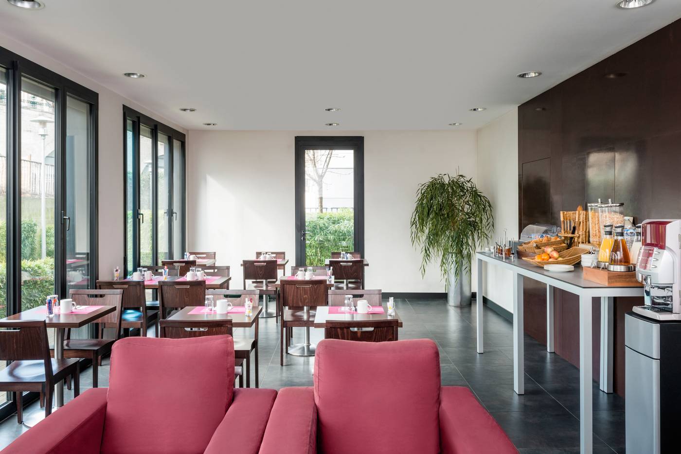Aparthotel-Adagio-access-Paris-Bastille-Restaurant-4
