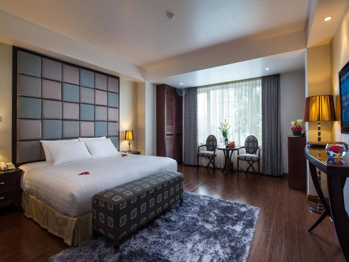 Dragon Pearl Hotel Hanoi-Vietnam-Hanoi-Room-9