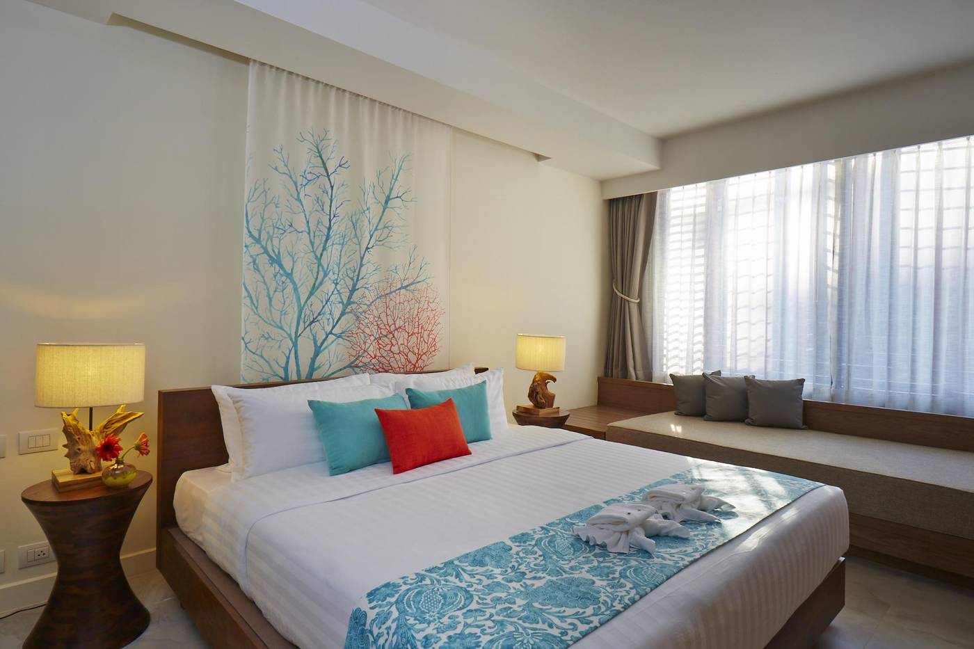 Bandara Phuket Beach Resort-Thailand-PHUKET-Room-8