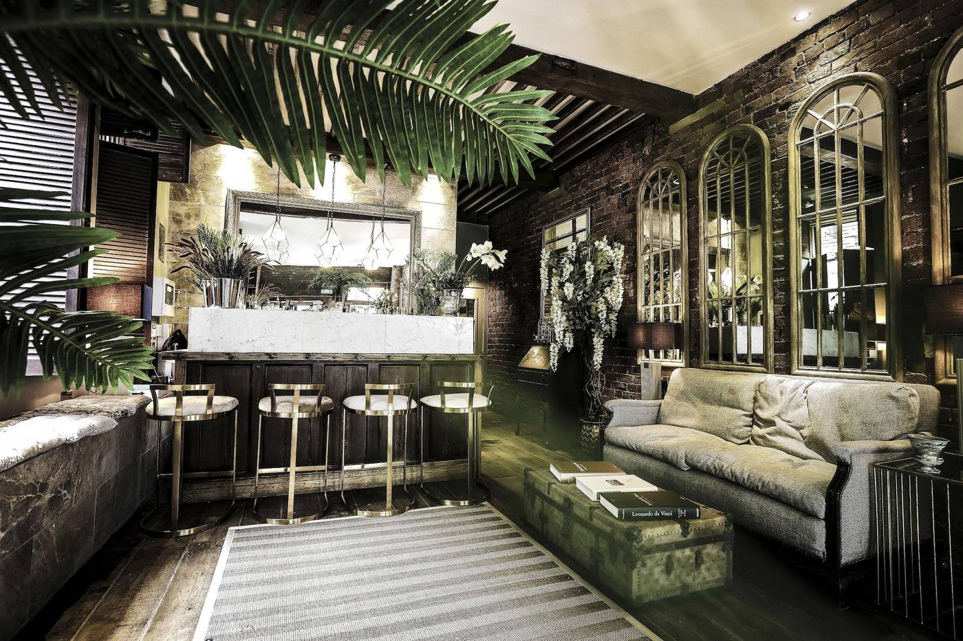 The Cow Hollow Hotel-United Kingdom-MANCHESTER-Lobby-8