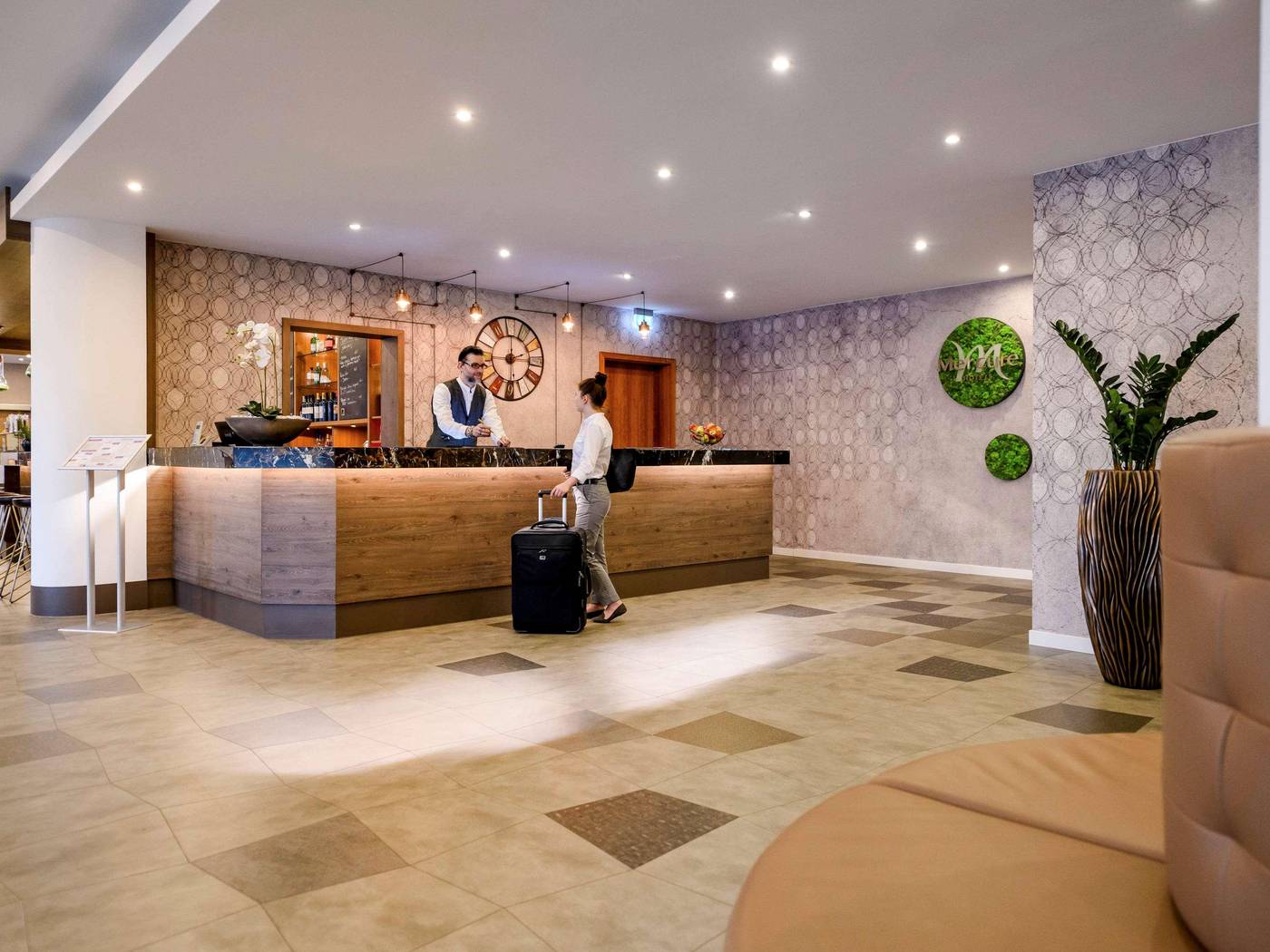 Mercure Hotel Stuttgart Gerlingen-Germany-GERLINGEN-General view-4