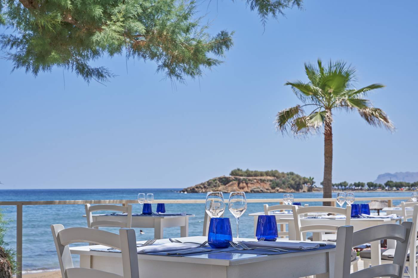 Atlantica Kalliston Resort