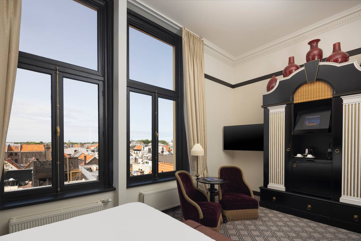 Hotel des Indes, Leading Hotels of the World-Netherlands-DEN HAAG-Room-8