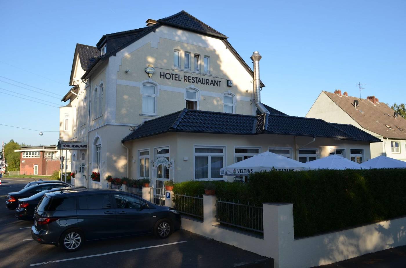 Hotel Restaurant Am Park-Germany-WALTROP-General view-2