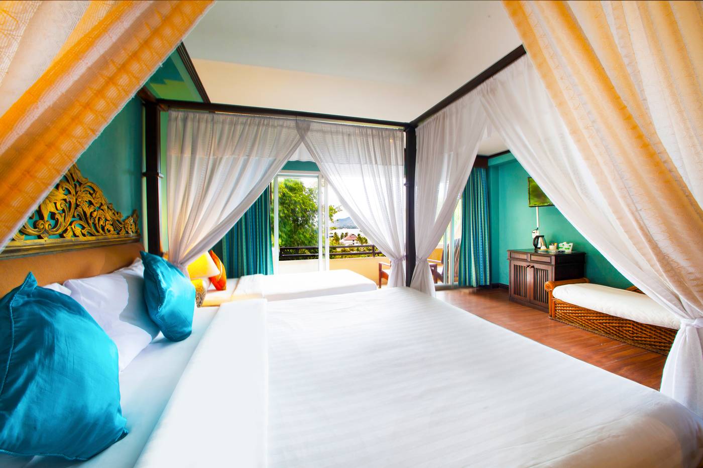 Fair-House-Beach-Resort--SHA-Extra---Room-35