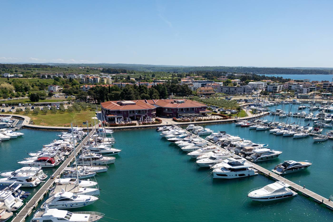Boutique Hotel Nautica, Free parking, Pet friendly-Croatia-NOVIGRAD-General view-6