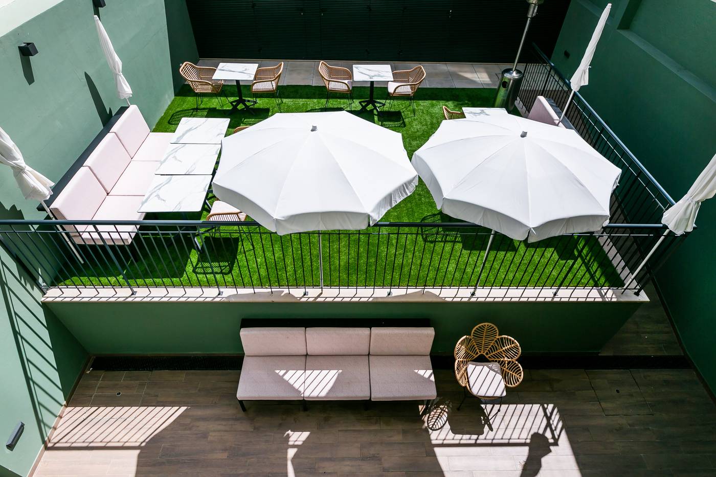 Lx SoHo Boutique Hotel by RIDAN Hotels-Portugal-Lisboa-Terrace-7