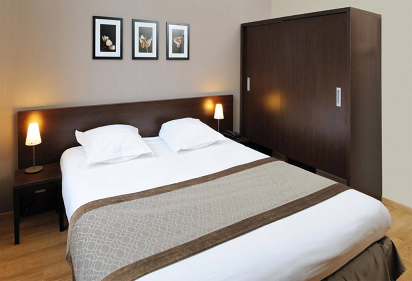 Residhome Grenoble Caserne De Bonne-France-GRENOBLE-General view-9