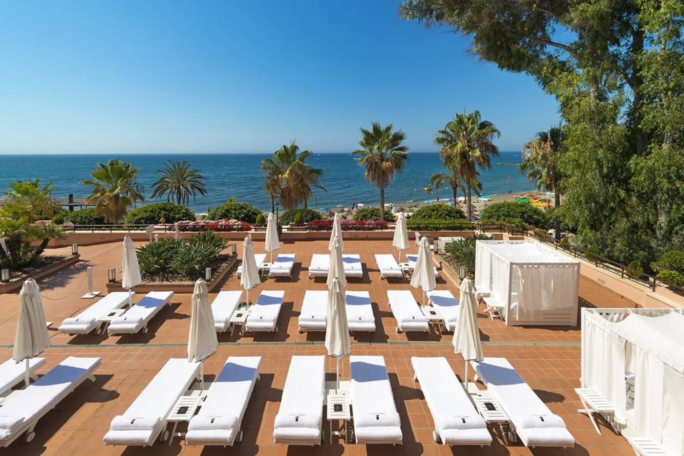 El Fuerte Marbella Costa Del Sol 30pp Deposits