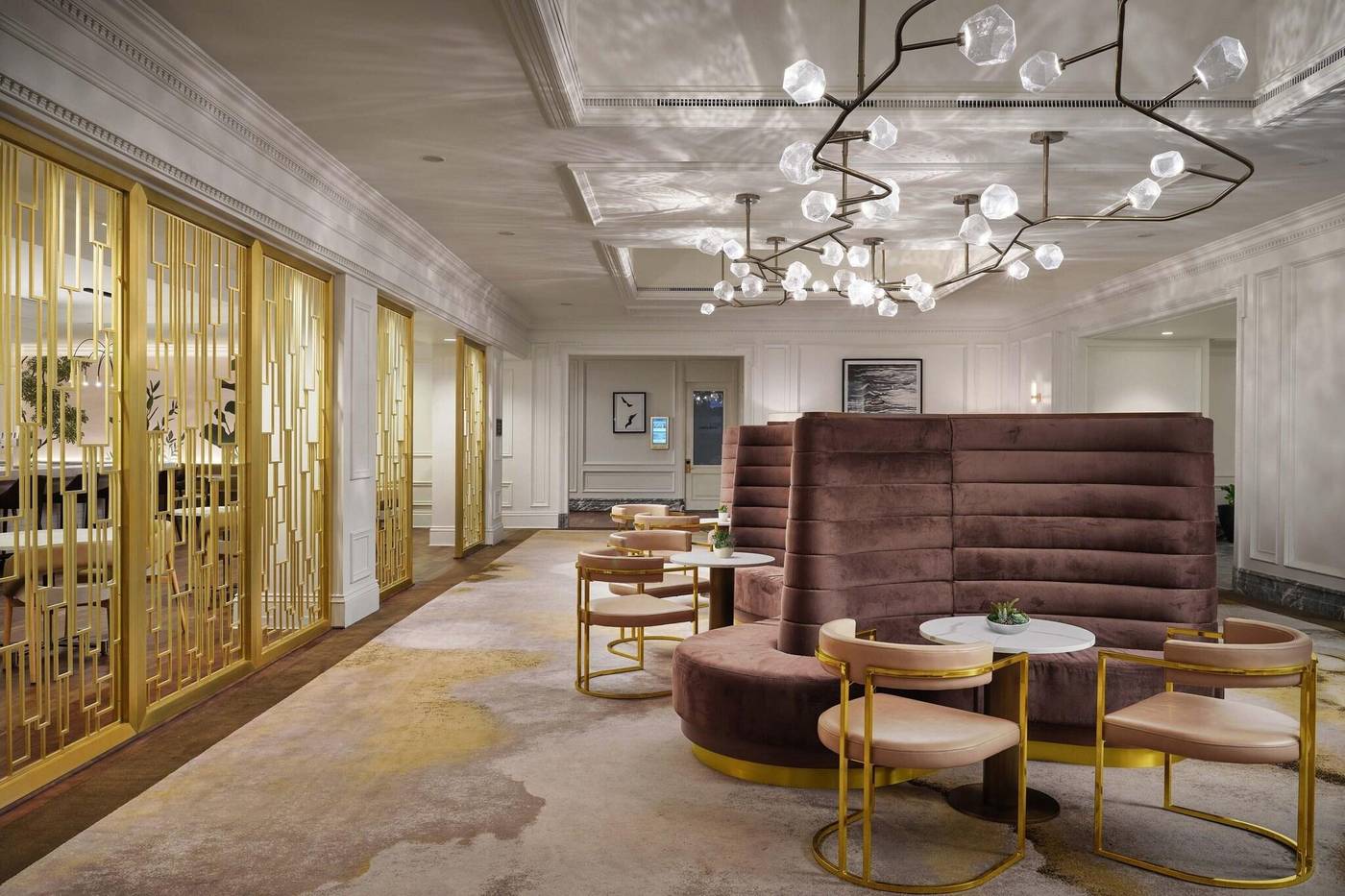 The Westin Philadelphia-United States-Philadelphia-Lobby-8