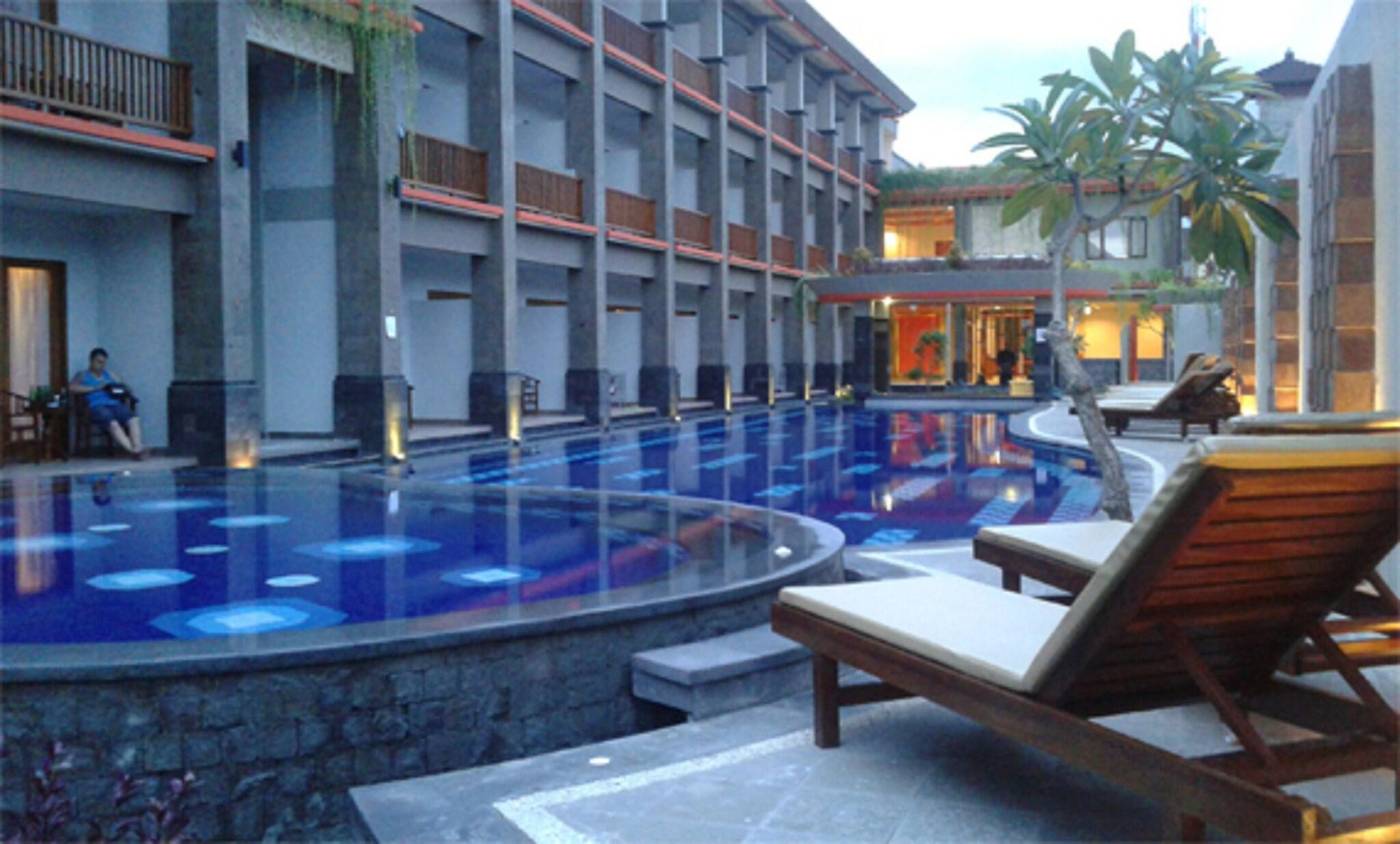 Grand Sinar Indah Hotel-Indonesia-Bali-General view-1