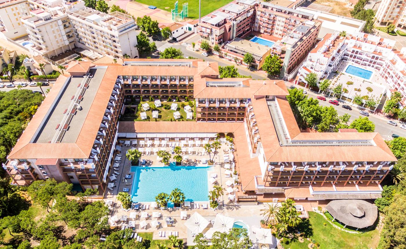 Sensimar-Isla-Cristina-Palace-Hotel---Spa-General-view-1