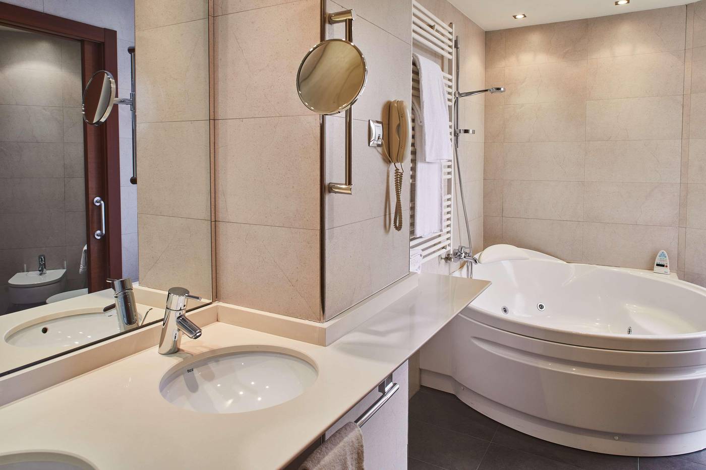 Silken Ciudad Gijon-Spain-GIJON-Room-4