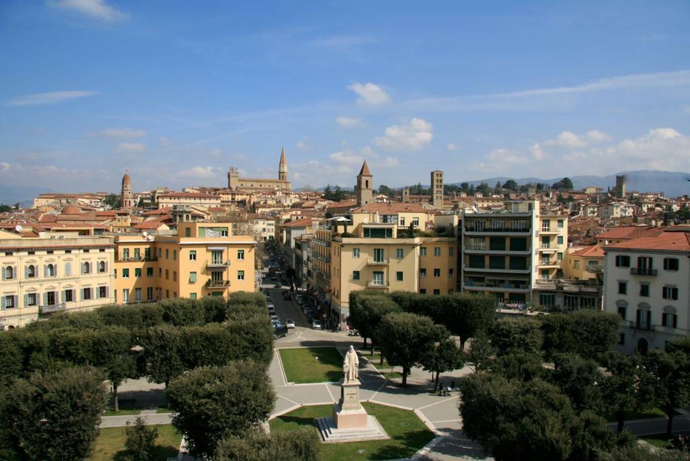 Continentale-Italy-AREZZO-General view-10