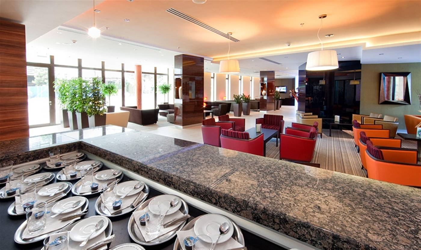 Holiday Inn Trnava-Slovakia-TRNAVA-Lobby-6
