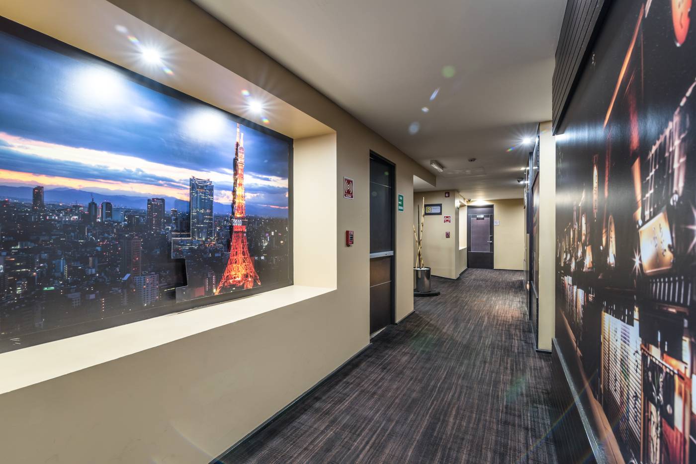 Exe Cities Reforma-Mexico-CIUDAD DE MEXICO-General view-9