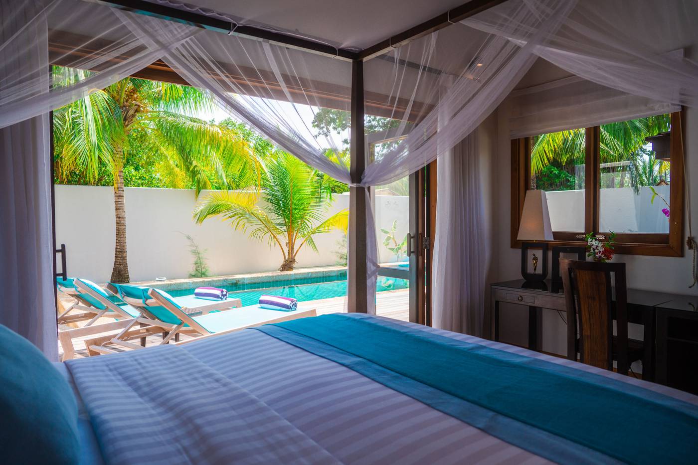 Kuredu Island Resort