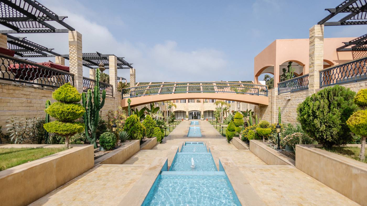 Hotel prestige Agadir 09.09