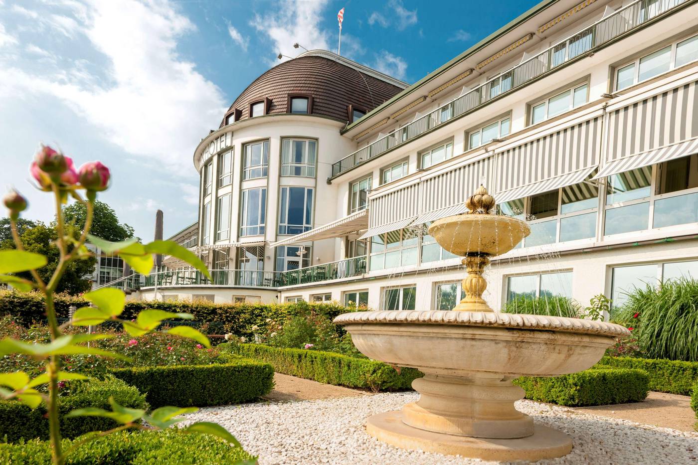 Parkhotel Bremen Member Hommage Luxury Hotels-Germany-BREMEN-General view-2