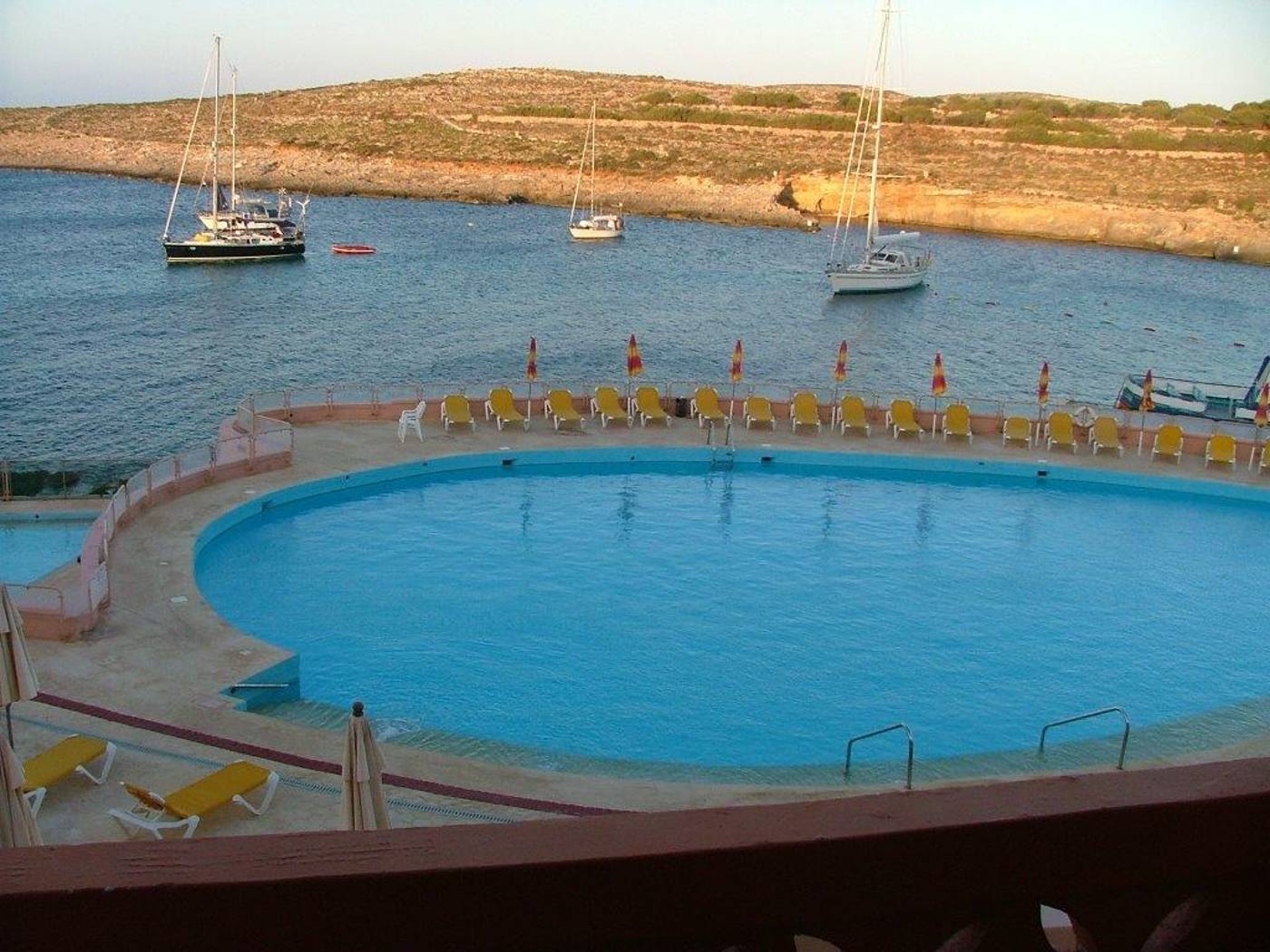 Comino Hotel-Malta-COMINO ISLAND-Pool-8