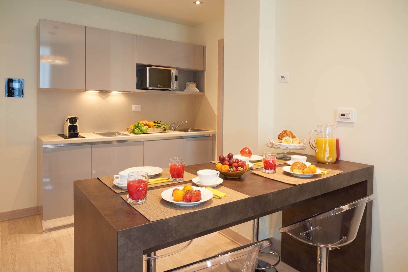 Forte16-Apartments-View---Spa-Room-4