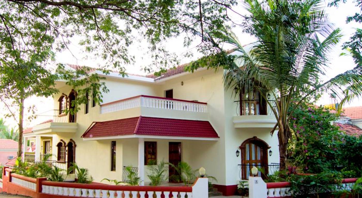 Aguada Anchorage Villas in Goa, India