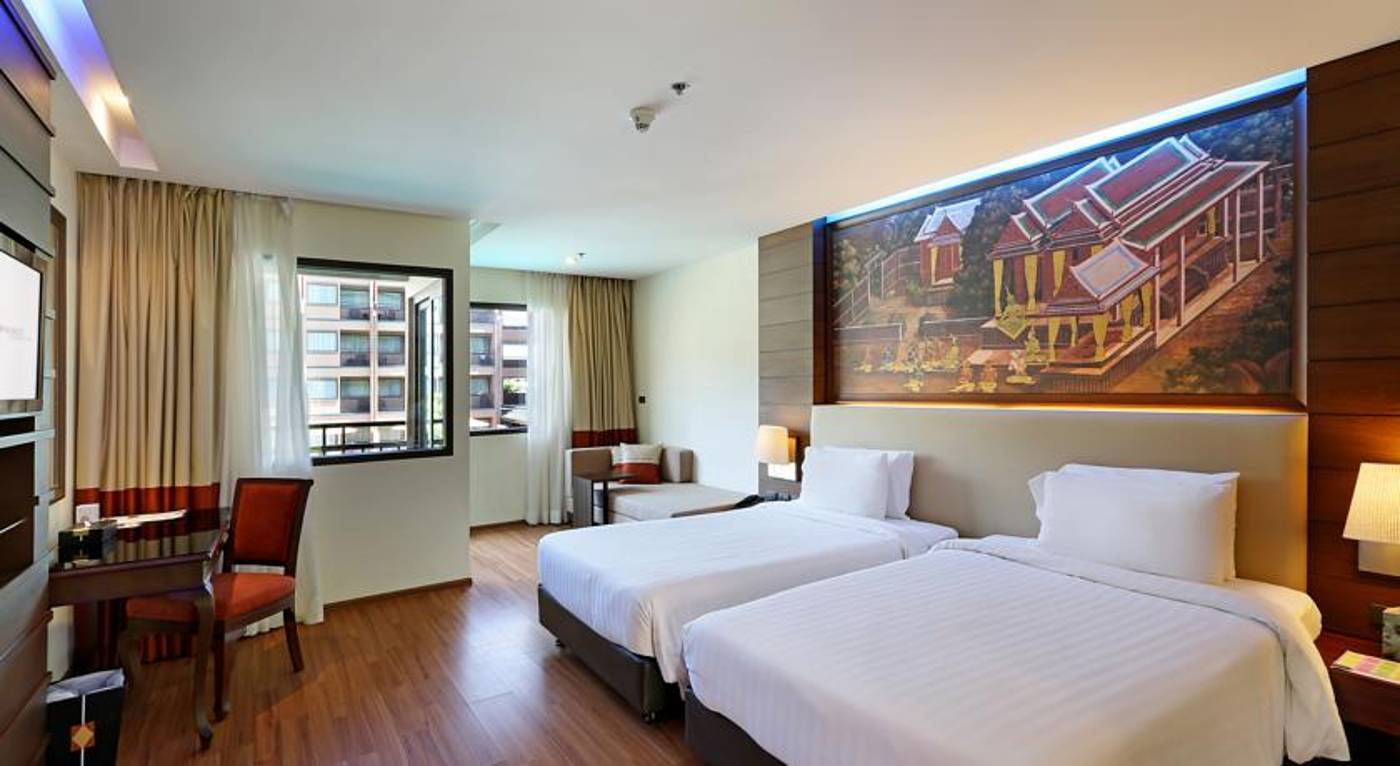 Novotel Phuket Vintage Park