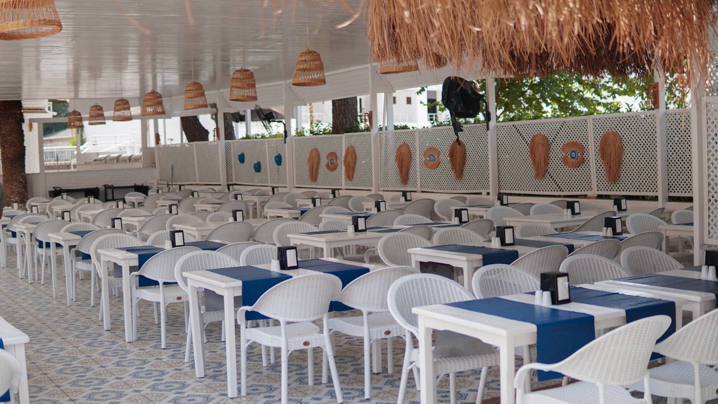 Club Munamar Beach Resort