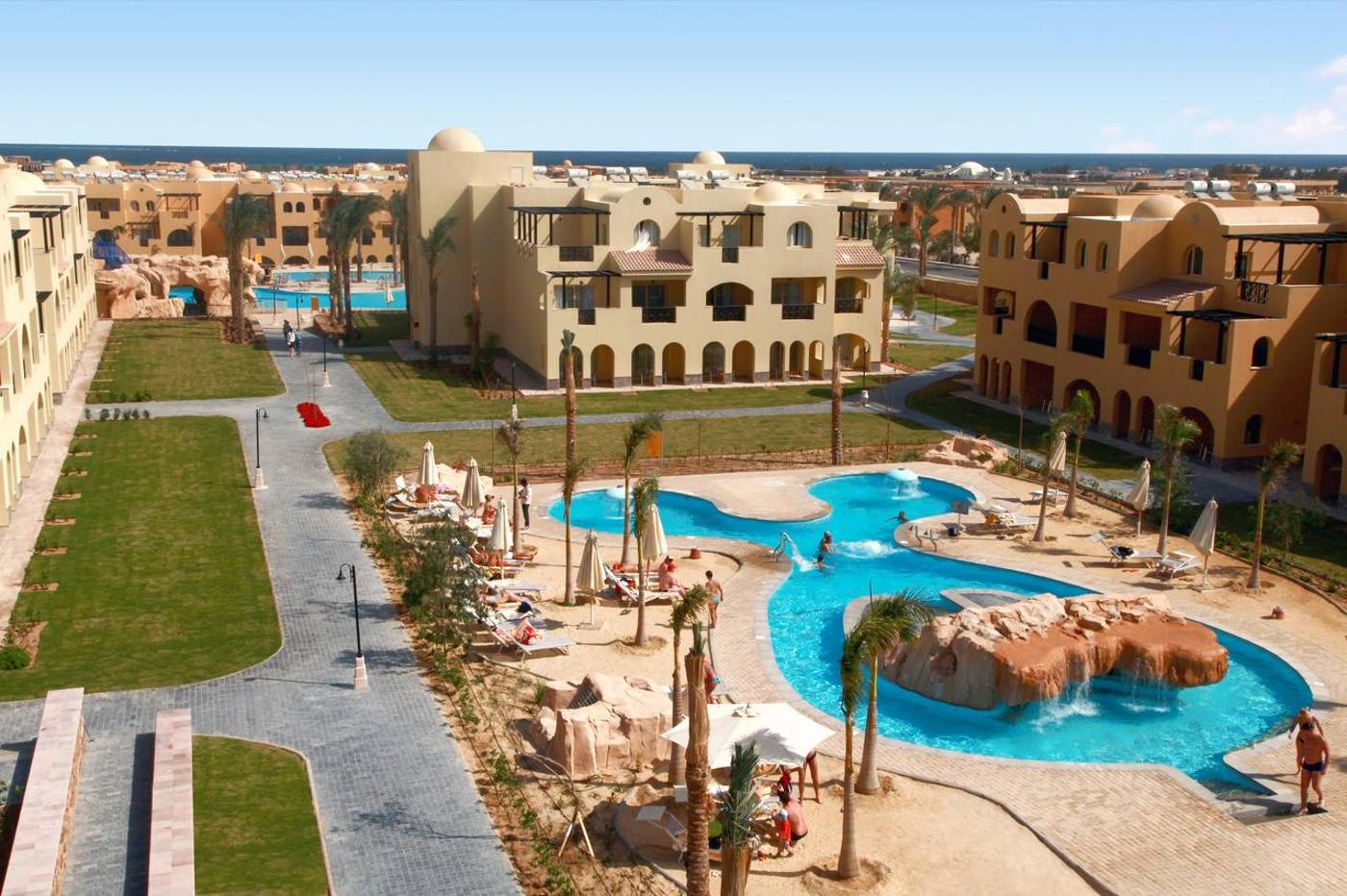 Stella Di Mare Gardens Resort & Spa - Makadi Bay