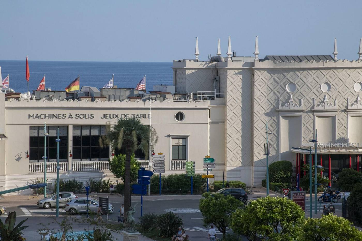 Inter-Hotel Chambord-France-MENTON-General view-7