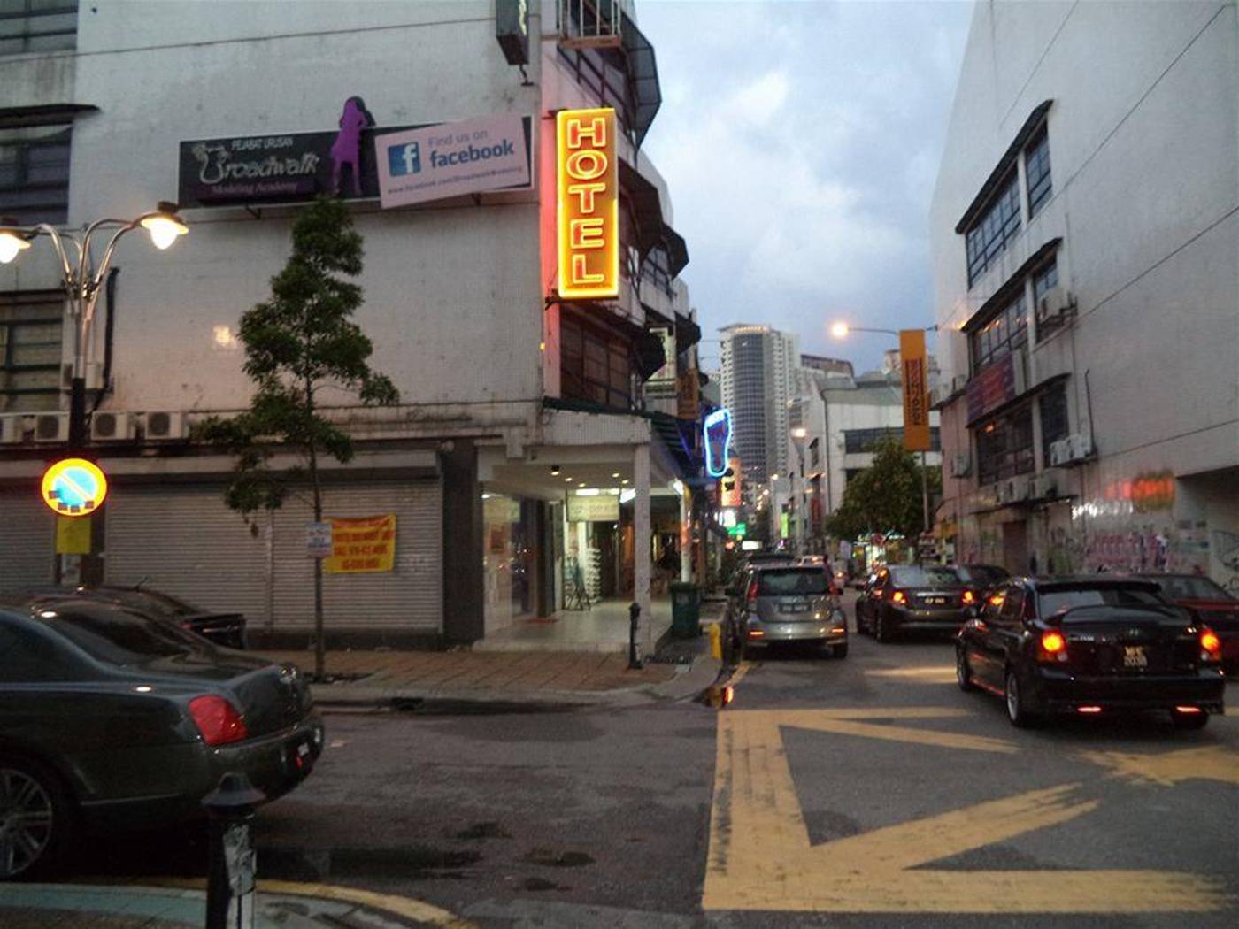 Hartamas Business Hotel-Malaysia-KUALA LUMPUR-General view-4