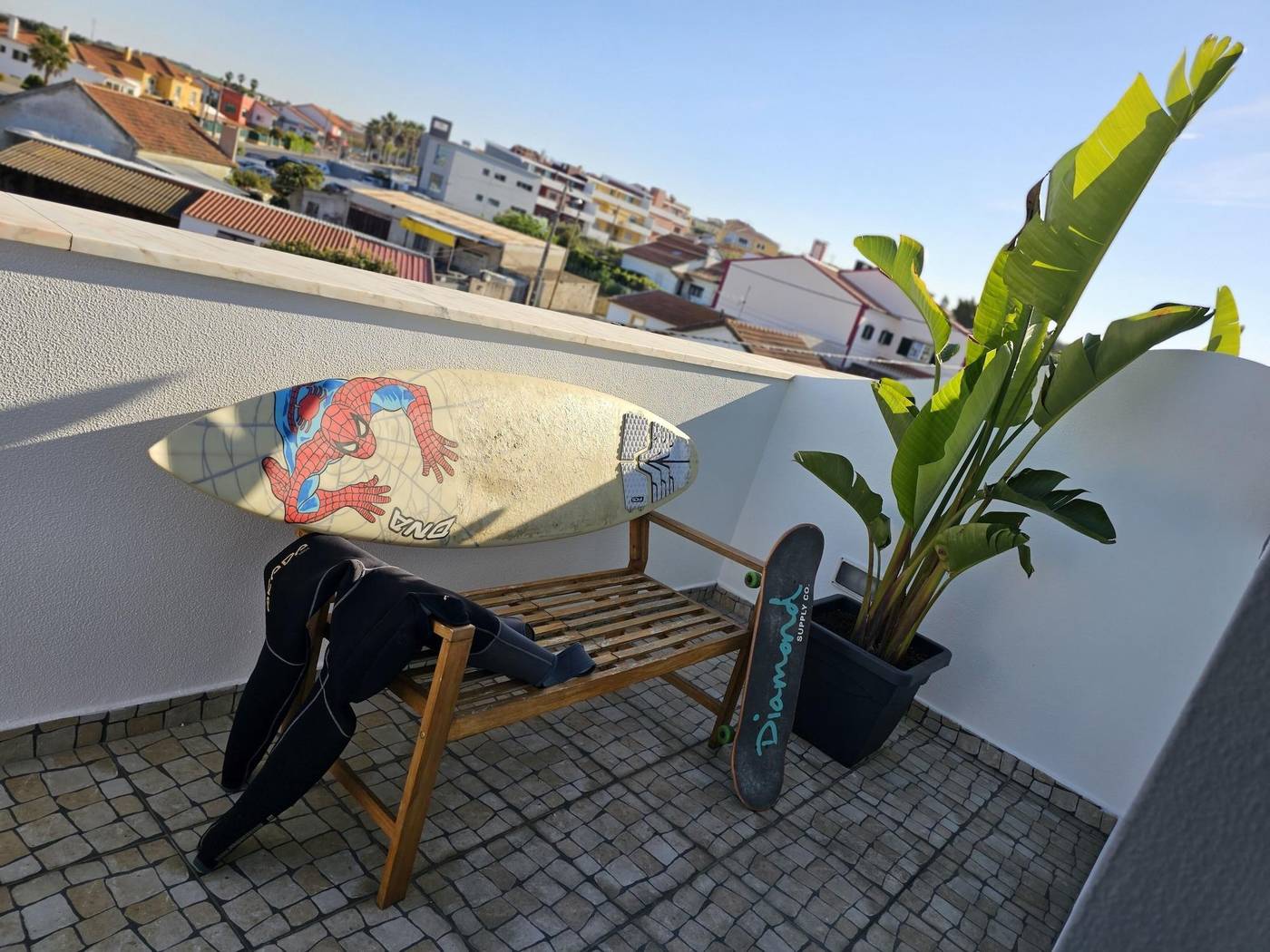 Hospedaria-Recome-ar-Room-58