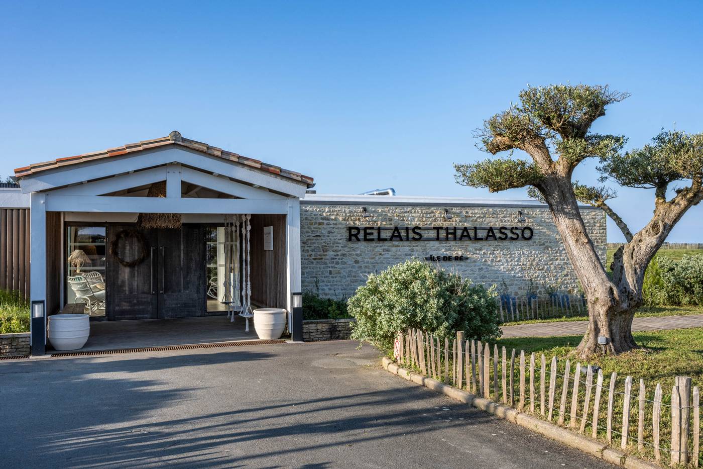 Hotel Atalante Relais Thalasso et Spa-France-Sainte Marie de Re-General view-2