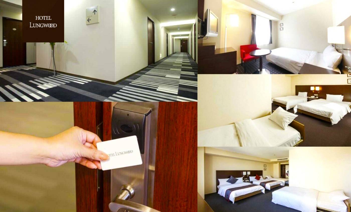 Hotel Lungwood-Japan-Arakawa Ku-Room-5