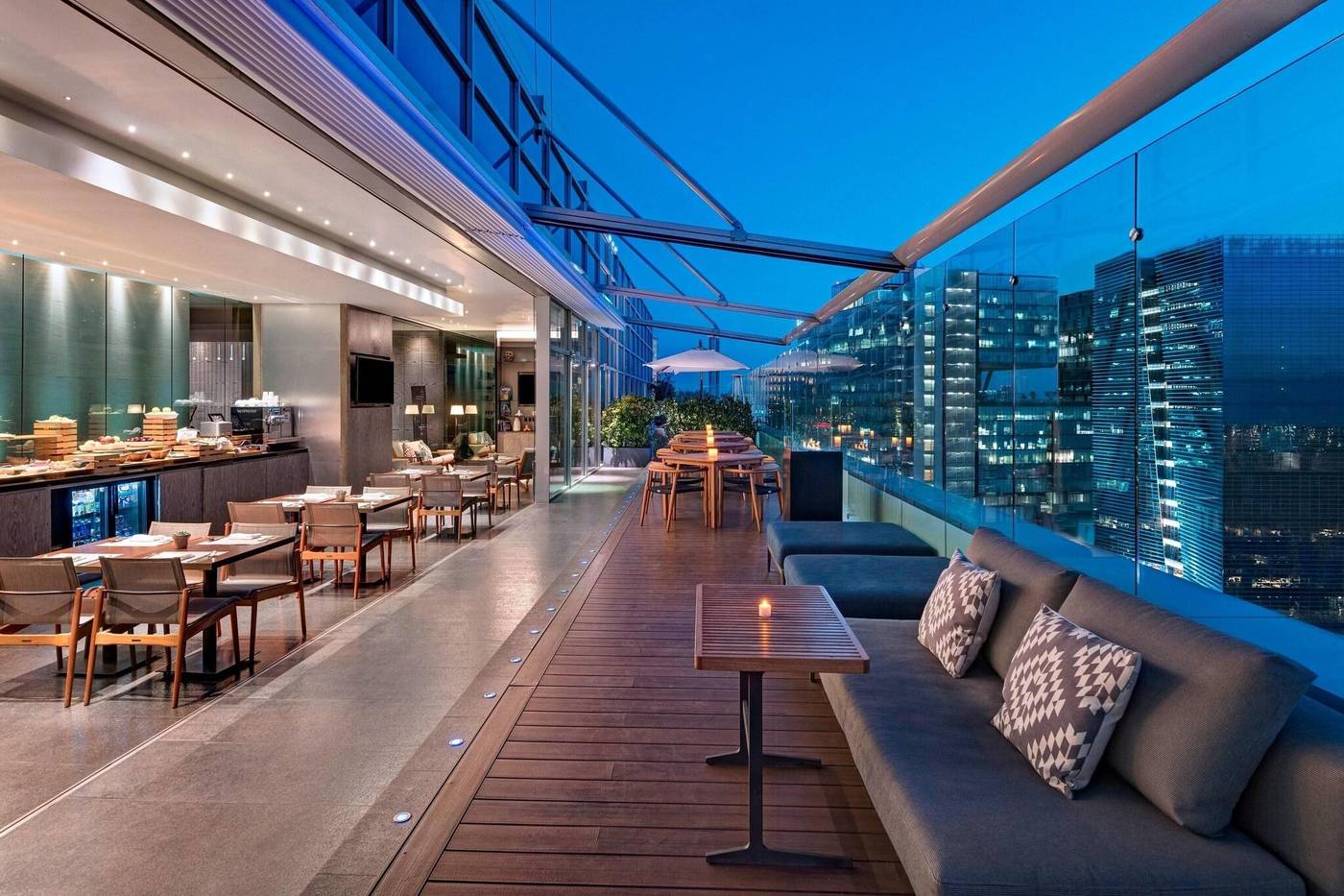 The Westin Santa Fe Mexico-Mexico-Mexico-Lobby-9