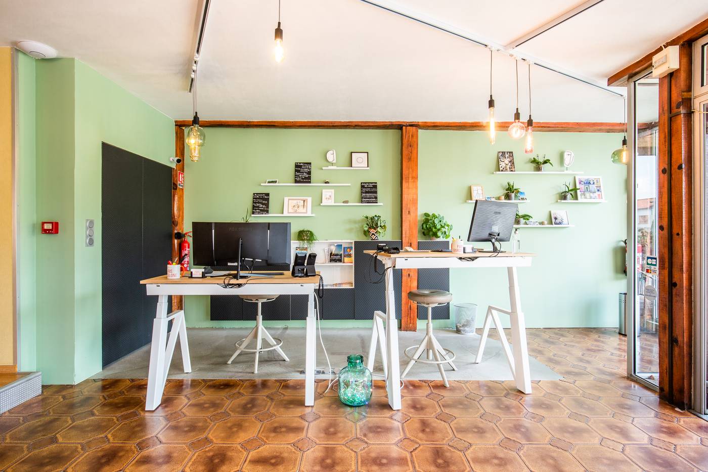 Hotel Paris Barcelone-France-PERPIGNAN-Lobby-9