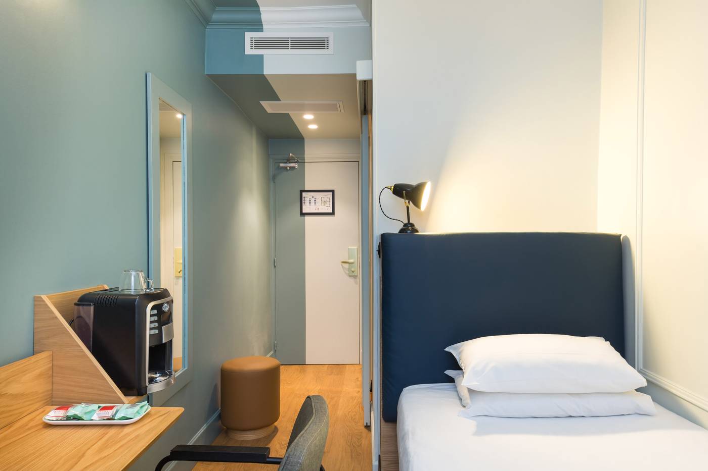 Hotel Silky by HappyCulture - France - LYON - Room - 6