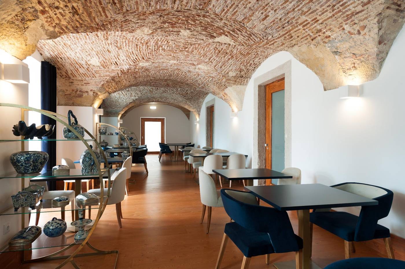 Palacio Do Governador - Portugal - Lisbon - Restaurant - 8