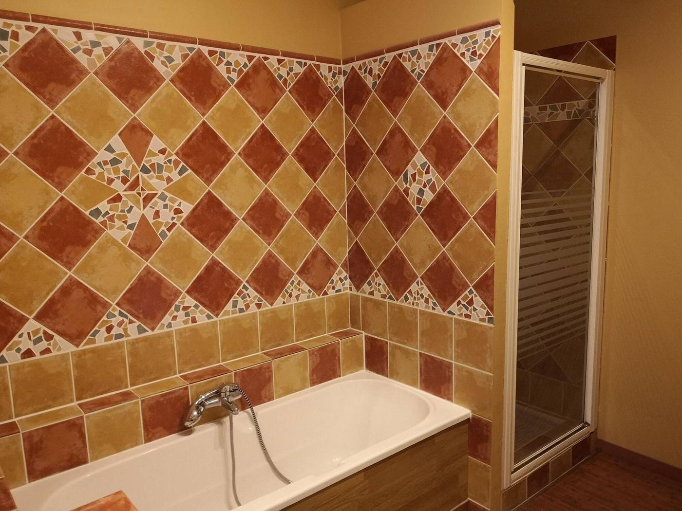 L'Ours des Corbières - Chambres d'hôtes-France-SERVIèS-EN-VAL-Room-5