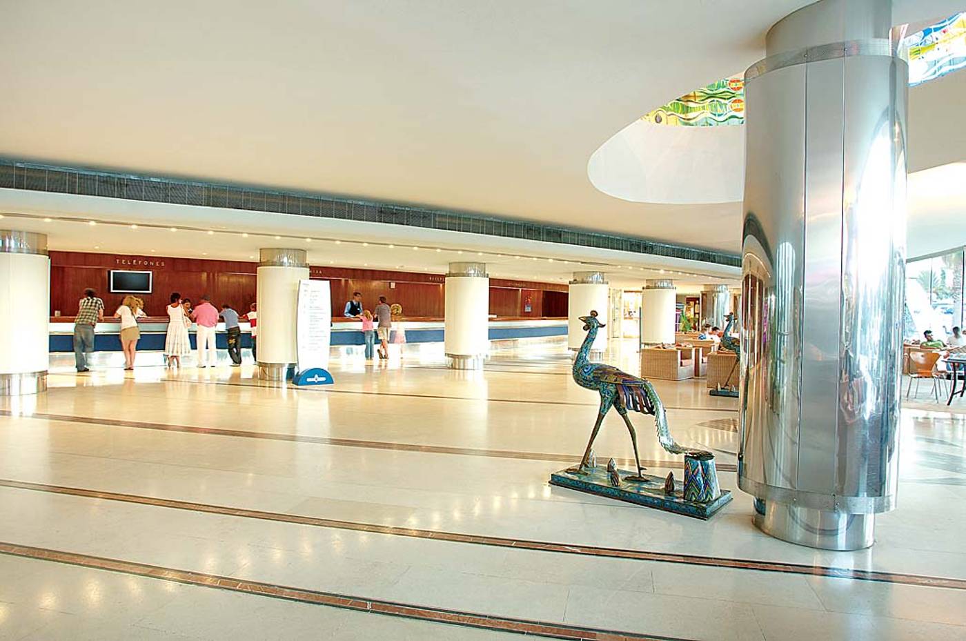 Paraiso-de-Albufeira-Lobby-29