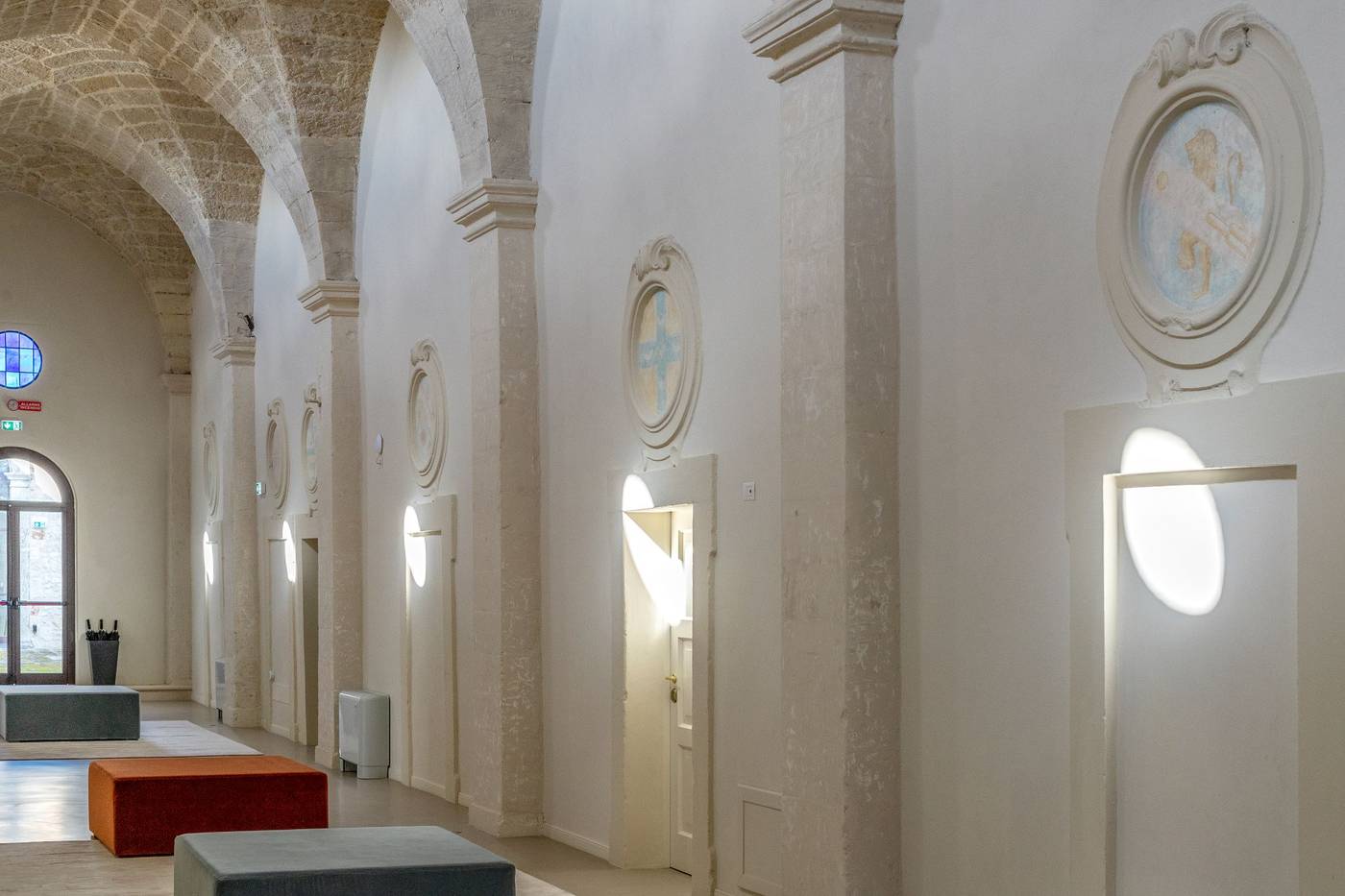 Chiostro dei Domenicani-Italy-lecce-General view-4