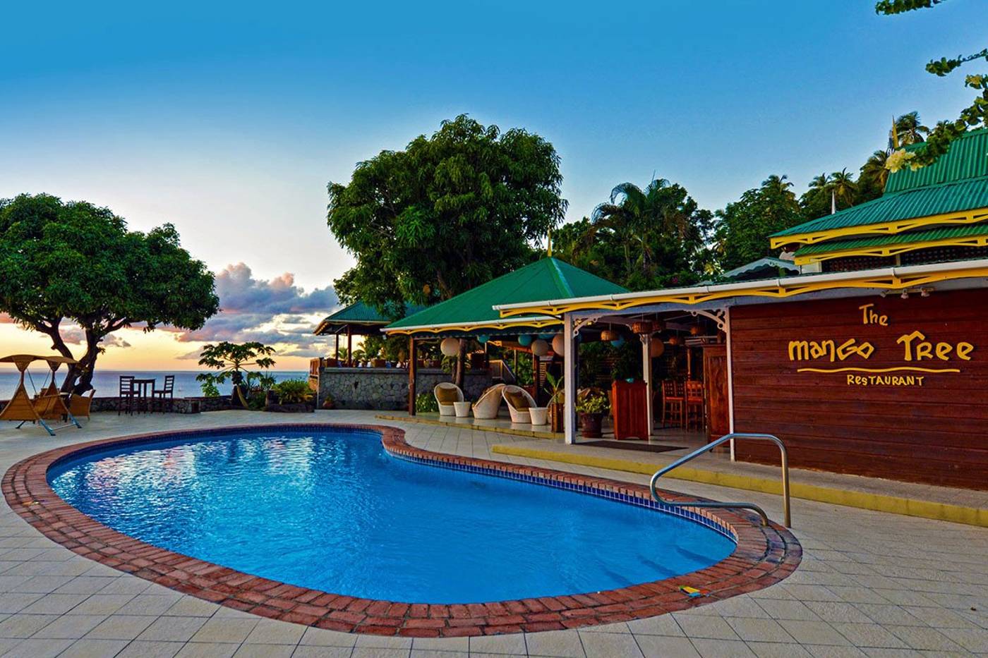 Stonefield Estate Villa Resort And Spa