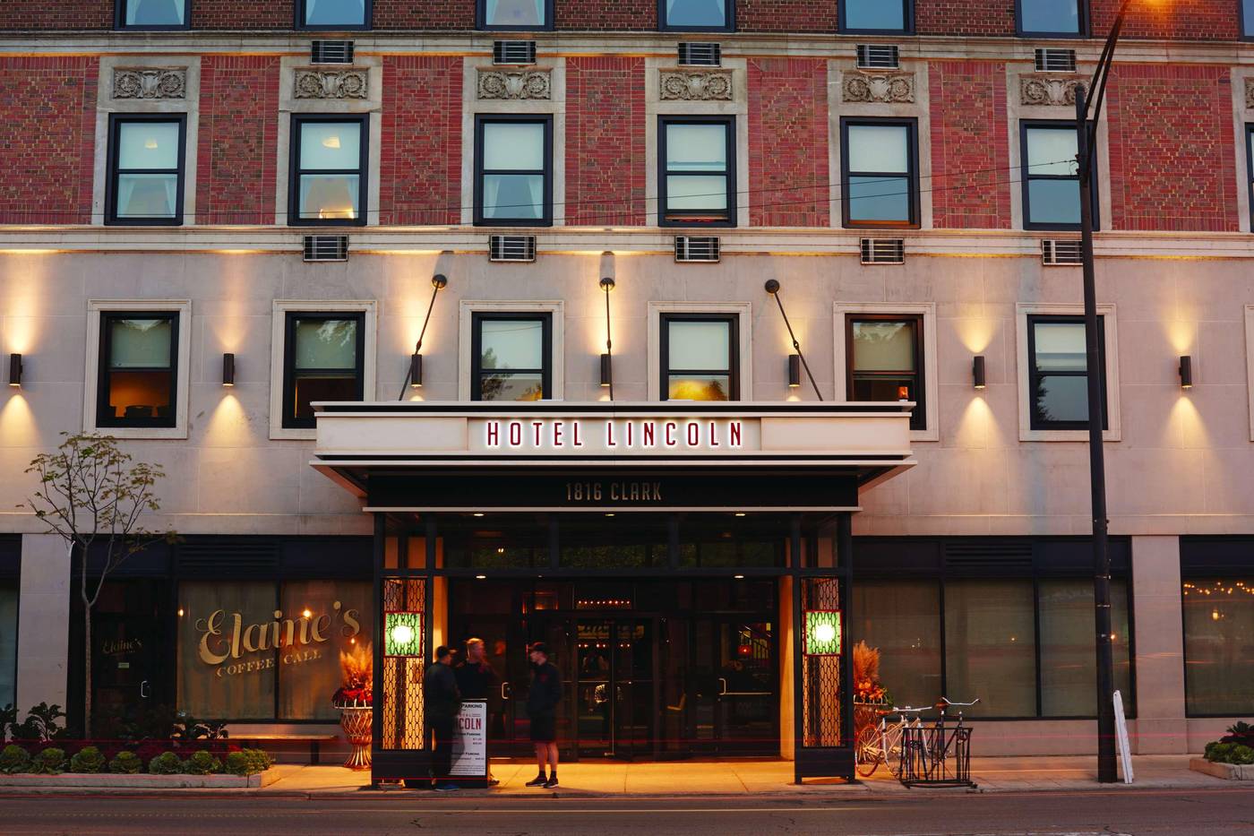 Hotel Lincoln - United States - CHICAGO - General view - 5