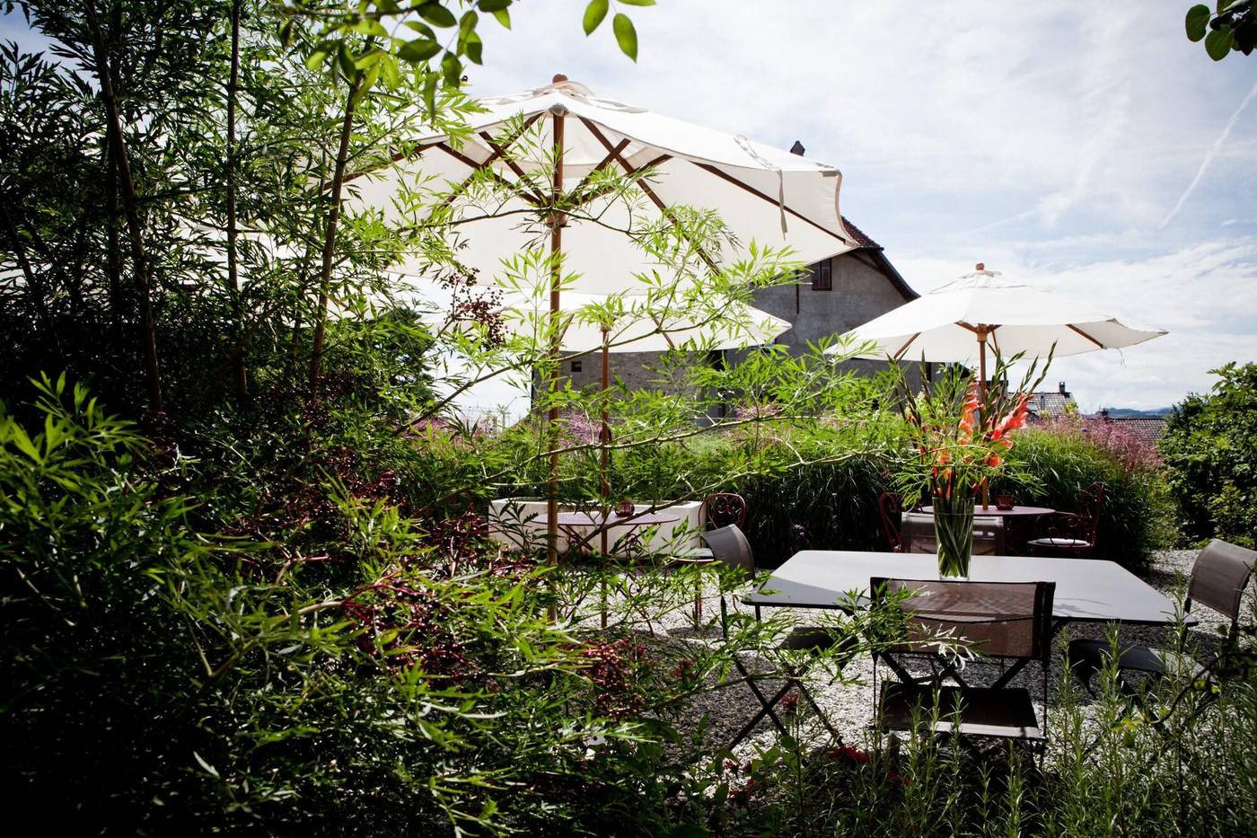 Le Coq Chantant B&B and Boutique Hotel-Switzerland-SAINT-LIVRES-General view-3