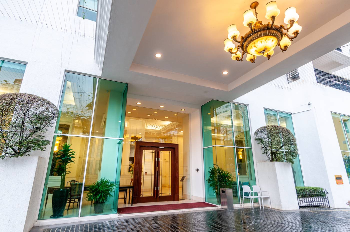 Wedgewood Residences-Malaysia-Kuala Lumpur-General view-2