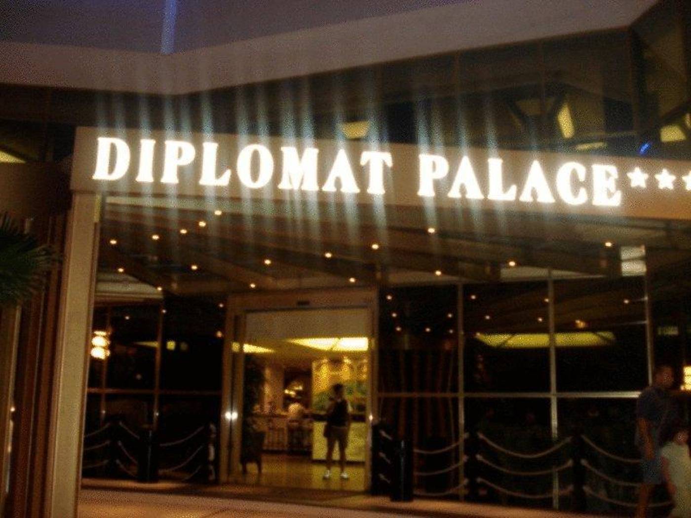 Diplomat Palace Hotel-Italy-RIMINI-General view-3